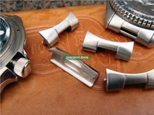 22mm Solid Stainless Steel Replacement End Links Piece For 007 009 011