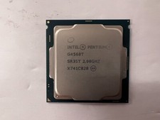 GENUINE! Intel Pentium G4560T SR35T 2.90Ghz LGA 1151 Dual Core CPU Processor