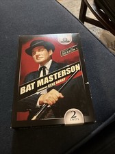 Bat Masterson: Best of Season 1 (DVD, 2012, 2-Disc Set); Sealed
