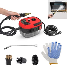 2500W Portable Handheld Steam Cleaner High Temperature Pressurized Steam Cleaner
