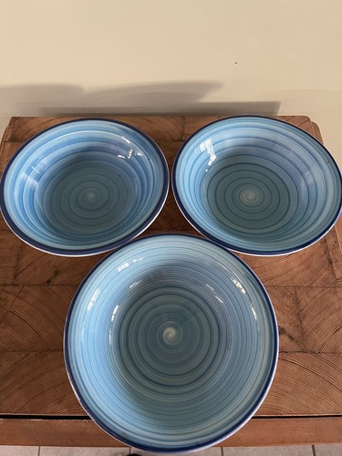 Soup Bowls X 3