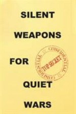 Silent Weapons for Quiet Wars: An Introductory Pro... 9781585093809 by Anonymous