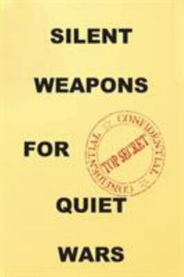 #ad Silent Weapons for Quiet Wars: An Introductory Programming Manual Anonymous Ex $10.69