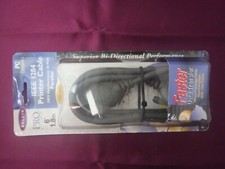 NEW Belkin IEEE 1284 6' Parallel Printer Cable DB25 Male/Centronics 36 Male