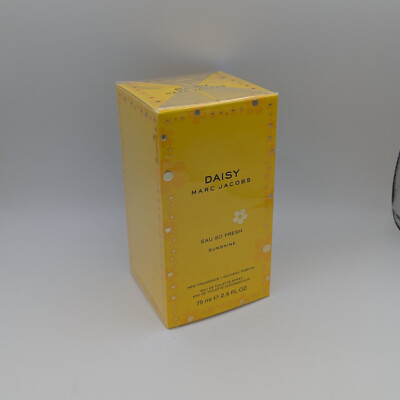Marc Jacobs Daisy Eau so Fresh Sunshine Eau de Toilette Spray 75 ml