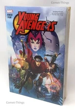 Young Avengers ~ Heinberg & Cheung Omnibus Marvel Comics HC NEW & SEALED