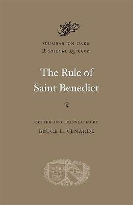 The Rule of Saint Benedict by Benedict of Nursia (Hardcover, 2011)