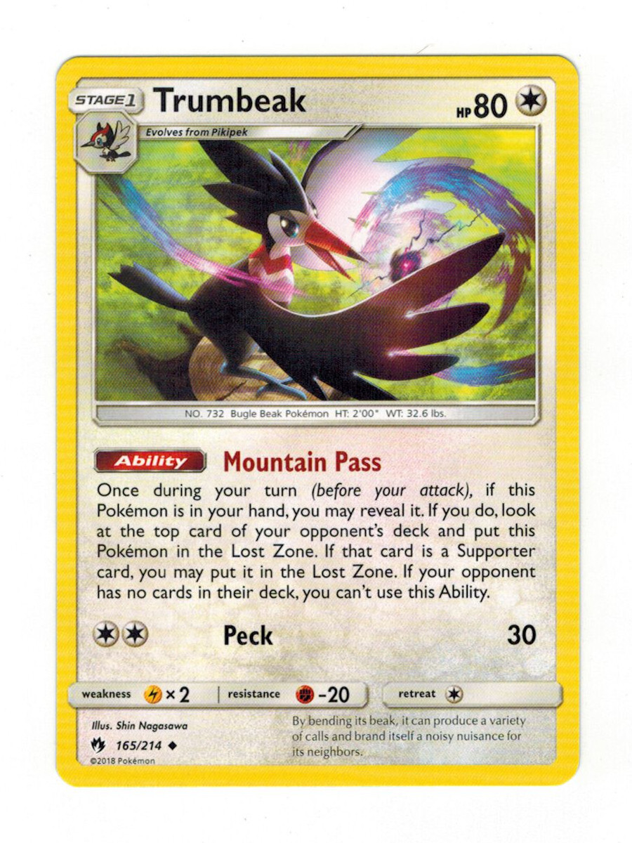 2017 Pokemon TCG- Lost Thunder: Choose Your Card! All NM or Better!