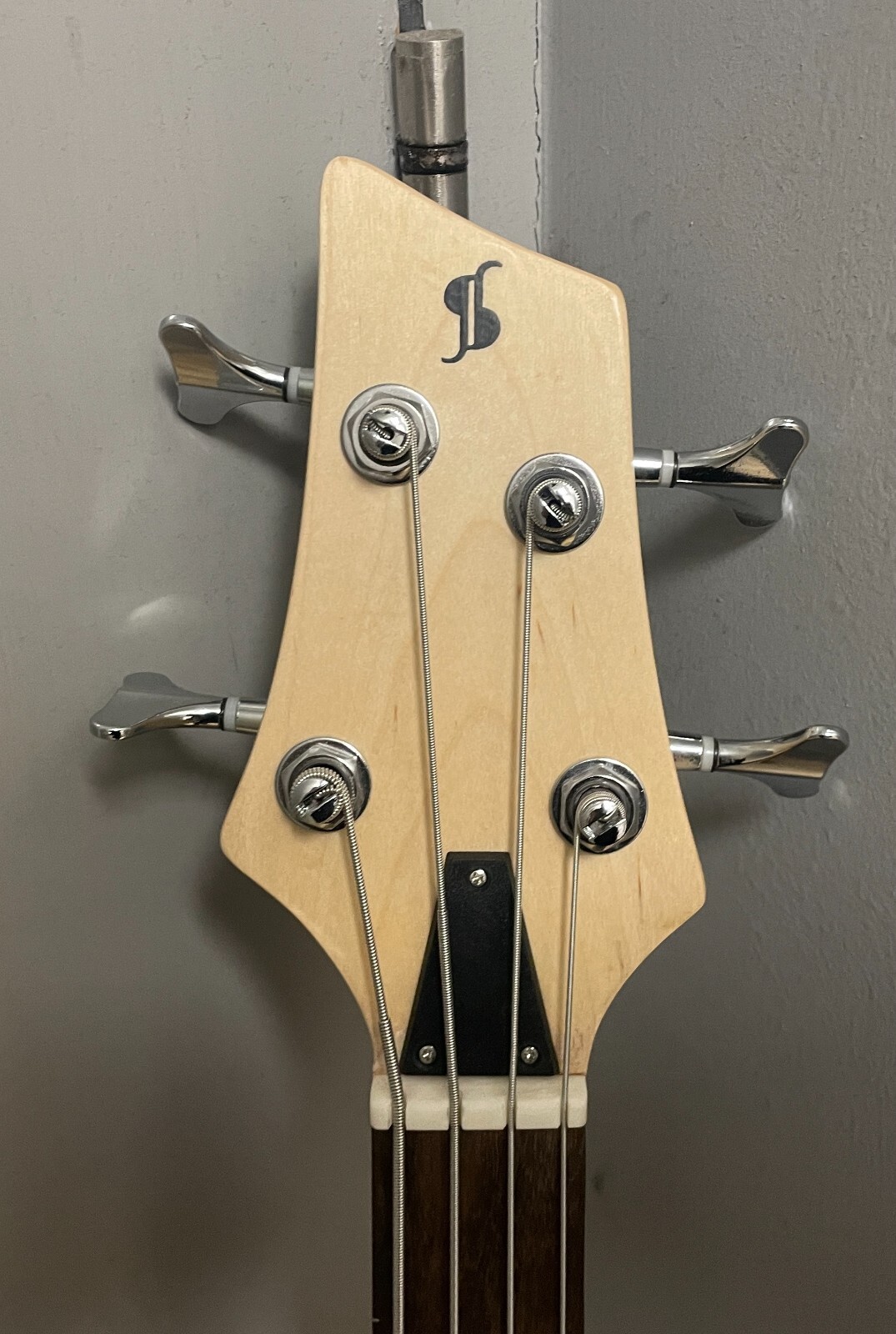 Stagg Fretless Bass Guitar SBF40 Fusion S020700323762 bhh eBay