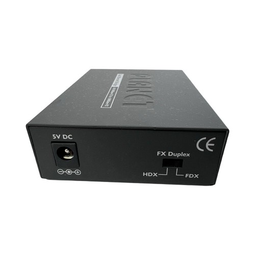 NEW PLANET FT-806B20 Convertisseur de média réseau 100 Mbit/s 1550 nm Single - Photo 4/14