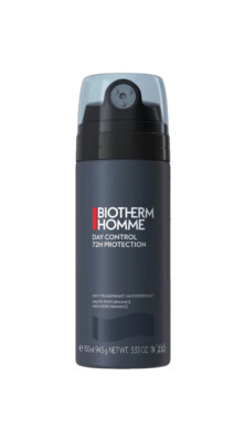 BIOTHERM HOMME DEODORANT SPRAY 72H DAY CONTROL ANTI-TRANSPIRANT 150ML