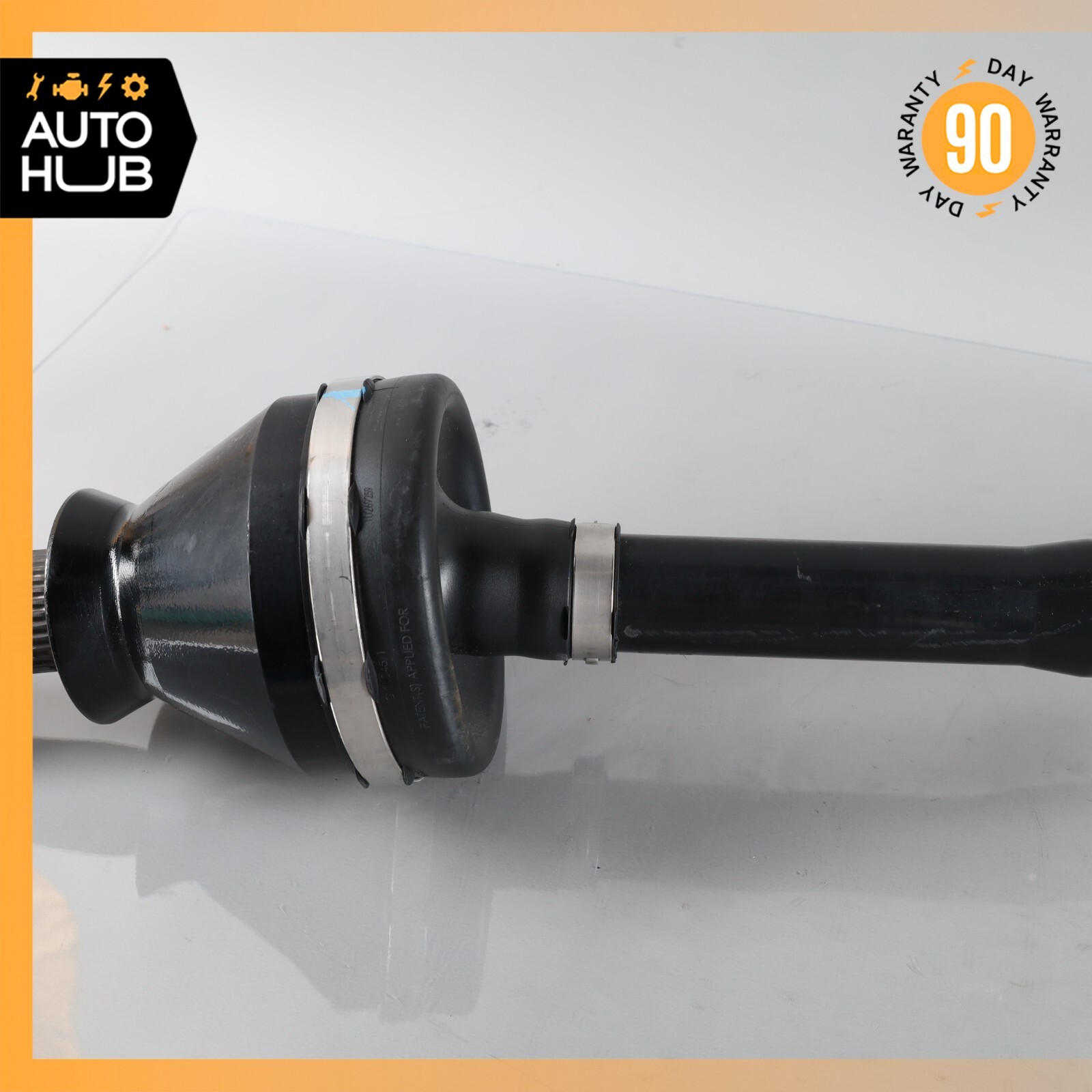 14-17 Maserati Ghibli 3.0L Rear Right Passenger Side Axle CV Half Shaft OEM