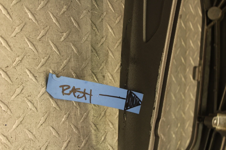 Ducati Hypermotard 939 2016 subchasis trasero subchasis trasero erupción Foto 3 de 4