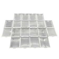 New 10Pcs Dust Covers Case For Nintendo Game Boy DMG Gameboy Cartridge GBC Cases