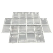 New 10Pcs Dust Covers Case For Nintendo Game Boy DMG Gameboy Cartridge GBC Cases