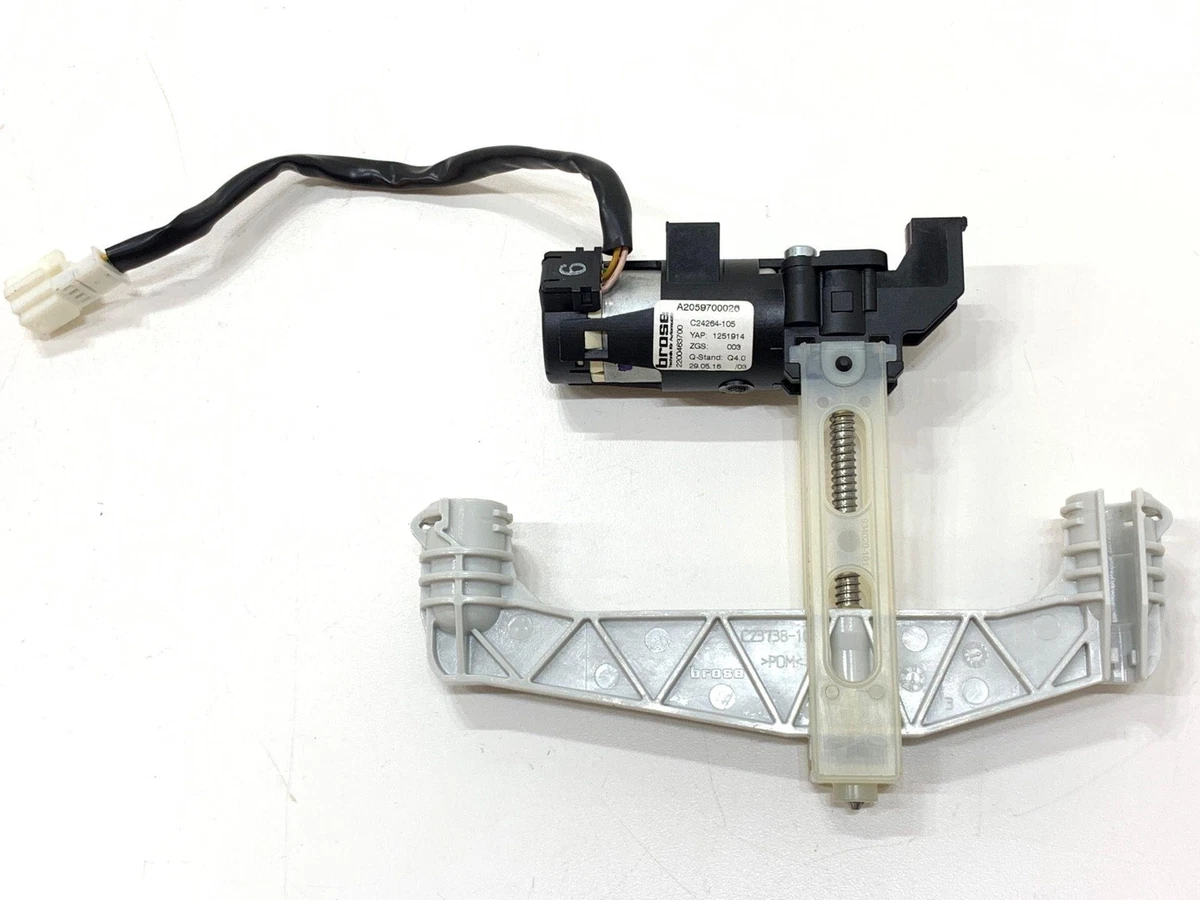 2017 - 2019 MERCEDES E300 W213 FRONT LEFT SEAT HEADREST MOTOR OEM 