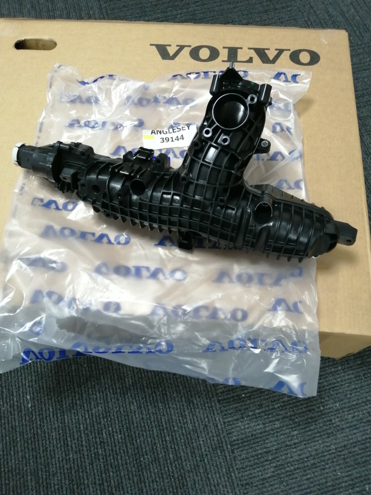 Genuine Volvo Inlet Manifold 31431955 D4204T V40 S90 V90 V60 Xc60 Xc90
