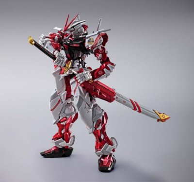 ロボット LBUILD GUNDAM ASTRAY RED FRAME METAL BUILD Gundam Astray Red Frame (PROJECT ASTRAY