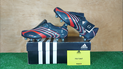 アディダス　＋F50 TUNIT Adidas F50.6 Tunit UPPER SKIN ClimaCool *DEFECT* – Classic Soccer