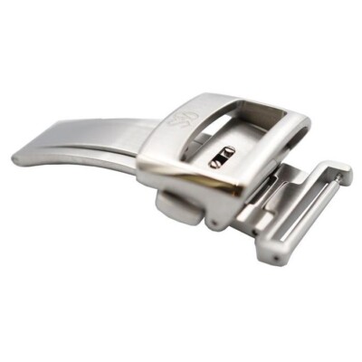 Grand Seiko R0101AC-BK00 Watch Deployant Buckle Clasp 18mm Watch