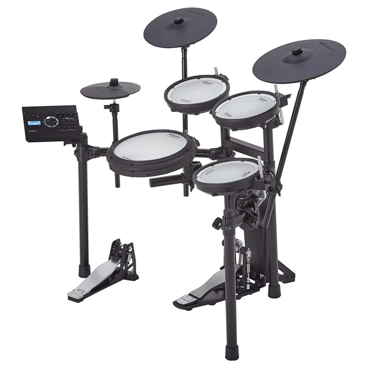 美品 Roland V-Drums TD-17 Custom ② Roland TD-17KVX2 V-Drums Kit | Guitar Center