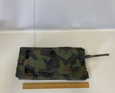 RC Heng Long BB Firing 2.4ghz 1/24 Infrared Type 90 Model Battle Tank Sound V5 E - Foto 10