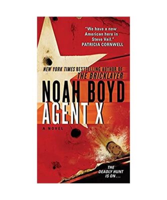 Agent X, Noah Boyd