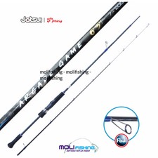 CANNA PESCA SPINNING JATSUI ARCADE GAME 6'3" - 7/20 GR AZIONE FAST ANELLI FUJI