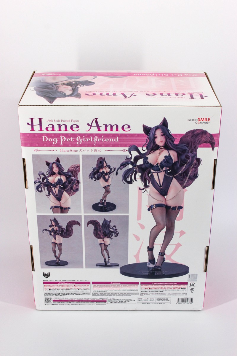 Hane Ame Goodsmile Dog Pet Girlfriend 1/6th Scale Figure | eBay