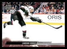 2022-23 Upper Deck #8 Lawson Crouse