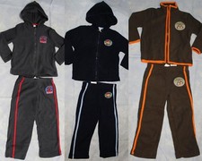 Jogginganzug Trainingsanzug Sportanzug Jacke Hose Gr. 92-98 bis 116-122