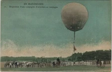 PC Disposition compagnie BALLOON AVIATION (a18829)