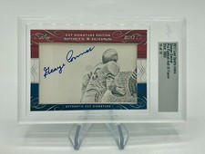 2016 Leaf Cut Signature Edition Trading Cards 16