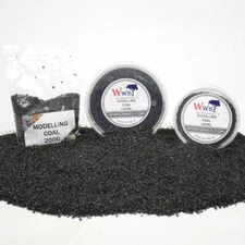 Modelling Coal | Wargame Scenery & Basing Material