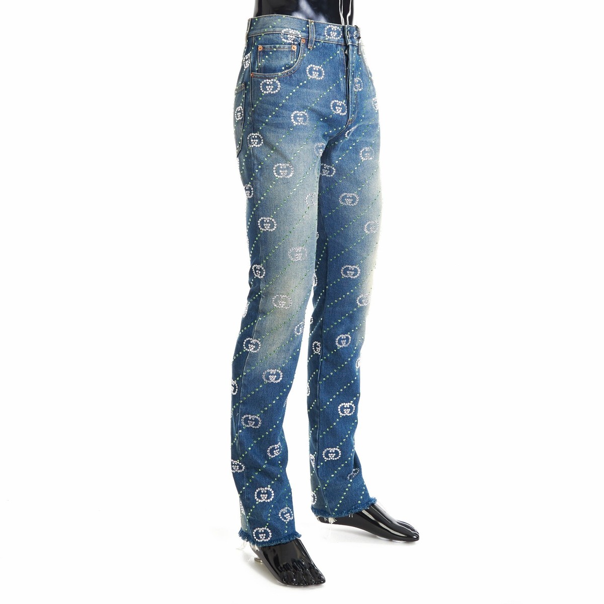 デニム・ジーパン GUCCI SS24 'Skate' jeans (776580XDCRA 4447) s-l1200.jpg