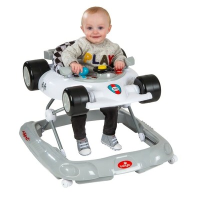 babylo racing car walker