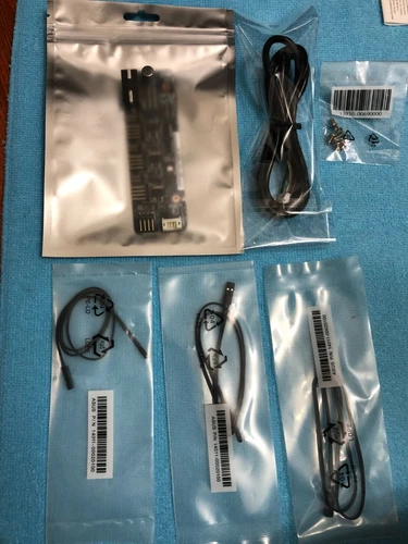 ASUS Fan Extension Card 3X sensor for X99/Z170/Z270,RAMPAGE V EDITION 10-ORIGINA