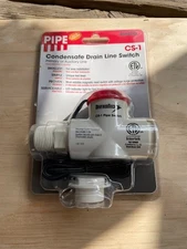 DIVERSITECH  CS-1 Condensate Drain Line Switch NEW