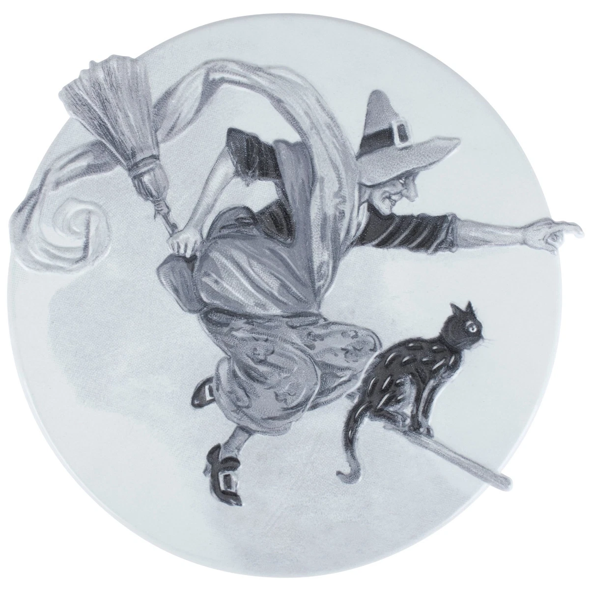 Primitives By Kathy: Decorazione Da Appendere Rustica Con Gatto E Scritta Benedetta | Thankful Grateful Blessed - 2