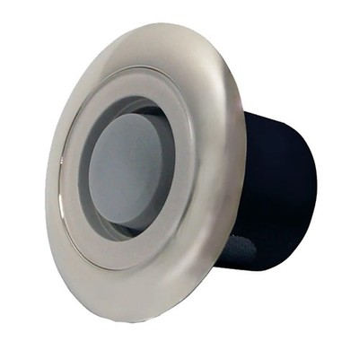 LUMISHORE LUX CL25 COURTESY LIGHT .5 WATT CHROME BEZEL