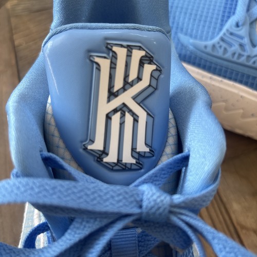 Nike Kyrie Low 4 TB Promo “University Blue” (DM5041-405) Mens Size 17.5 - Picture 9 of 12