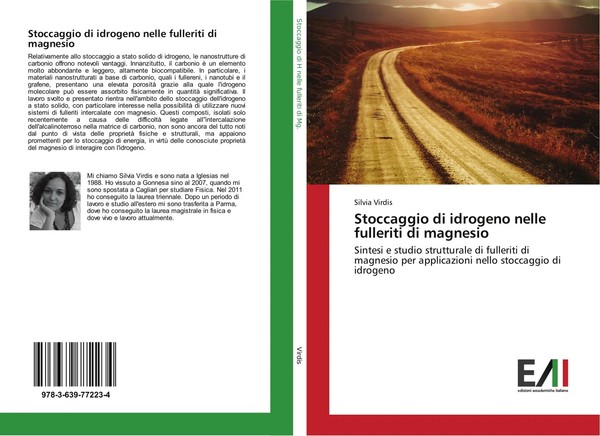 Silvia Virdis | Stoccaggio Di Idrogeno Nelle Fulleriti Di Magnesio | Taschenbuch-image