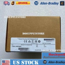Factory Sealed AB 1769-L36ERMS CompactLogix 3...