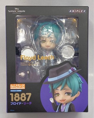 Nendoroid 1887 Floyd Leech Disney Twisted Wonderland Figur Japan NEU