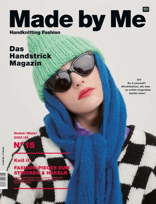 Made by Me Handknitting Fashion 15 | Taschenbuch | Deutsch (2022)