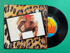 Grace Jones - The Hunter Gets Captured By The Game - 7