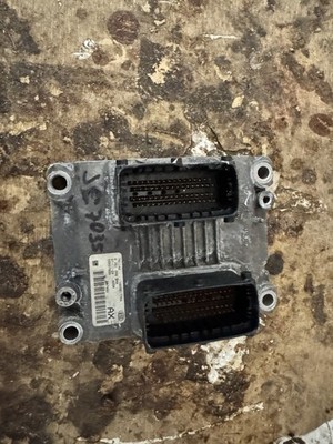 Opel Motorsteuergerät ECU Z12XEP 1,2 55557933 0261208940 AX Reset Bosch ME7.6.2