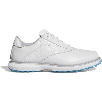 Adidas Mens MC70 Spikeless Golf Shoes JQ3493 - Dash Grey/Silver/Ray Blue - 2026