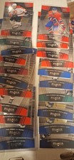 1999-00 UD Black Diamond Rookie Lot x21 Mike Ribeiro Scott Gomez Chris Drury...