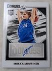 2025 Panini NIL Auto MIIKKA MUURINEN #INK-MMU